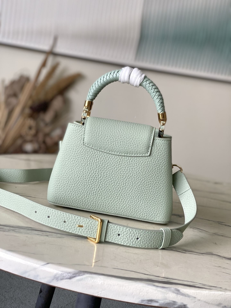 LV Capucines Bags